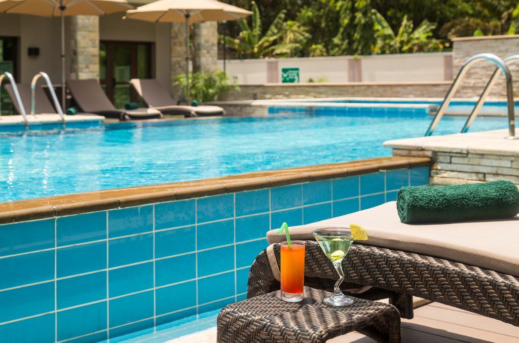 Alliance Hotel By Eagles Sekondi-Takoradi Exterior photo
